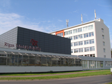 RĪGAS TEHNISKĀ KOLEDŽA